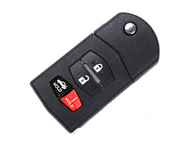 Универсальный ключ KEYDIY для Mazda