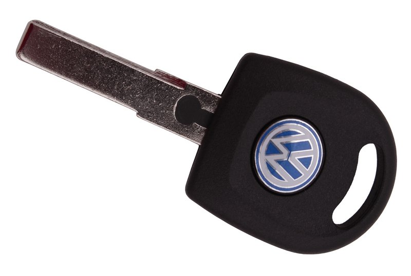 Ключ для Volkswagen, чип ID48