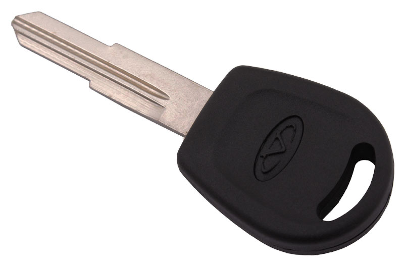 Ключ Chery, чип ID46