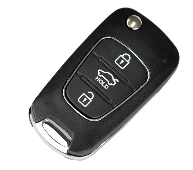 Универсальный ключ KEYDIY для KIA, чип ID46, 4D60 80 бит