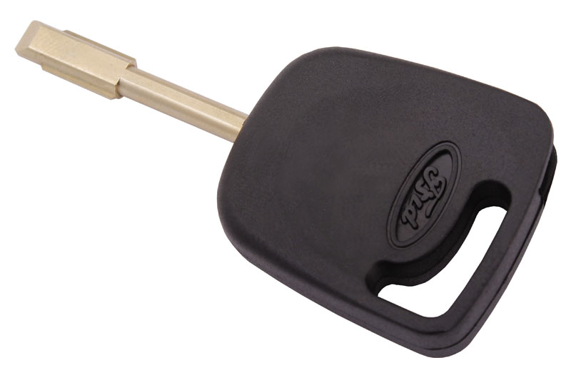 Ключ с лезвием FO21, чип 4D60/63 40/80 бит