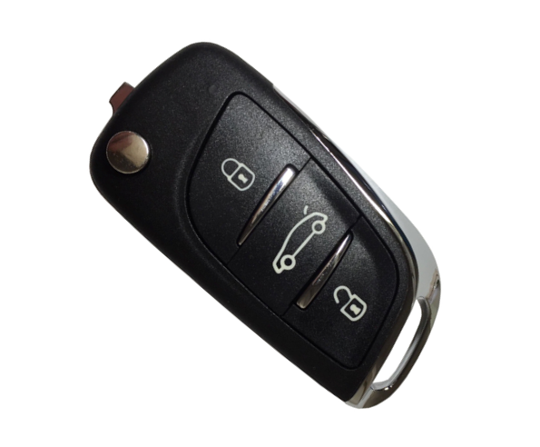 Универсальный ключ KEYDIY в стиле Citroen/Peugeot
