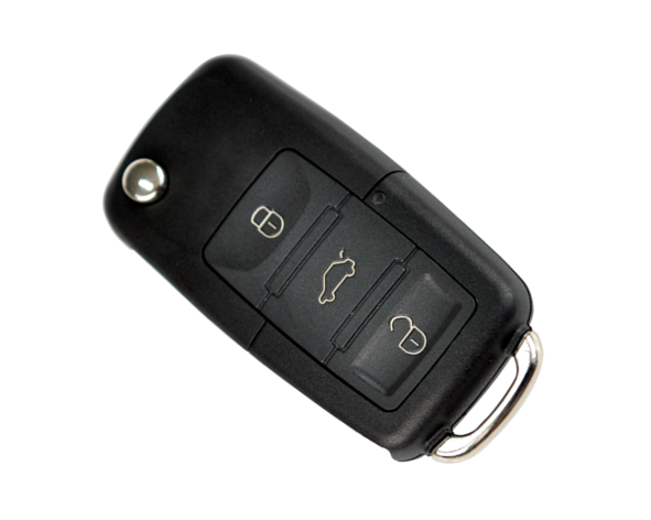 Универсальный ключ KEYDIY в стиле Volkswagen
