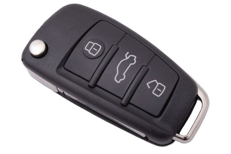 Универсальный ключ KEYDIY в стиле Audi
