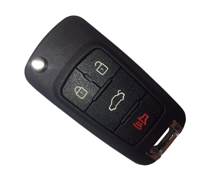 Универсальный ключ KEYDIY в стиле GM