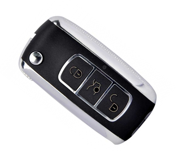 Универсальный ключ KEYDIY в стиле Bentley