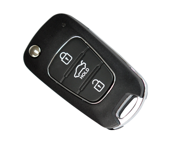 Универсальный ключ KEYDIY в стиле Hyundai/KIA
