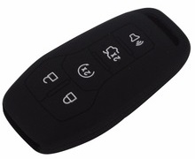 Чехол силиконовый для ключей Ford